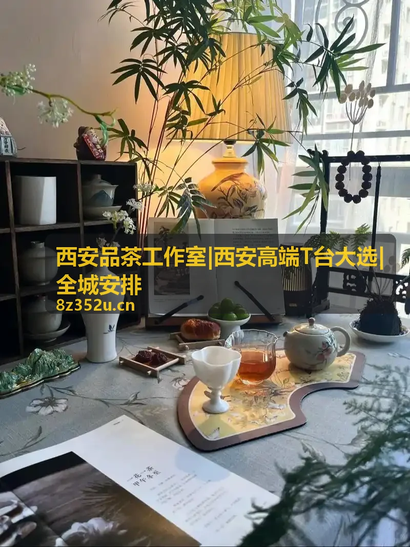 西安品茶工作室优选门店实拍环境